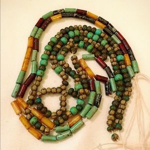 Lot of beads and misc.